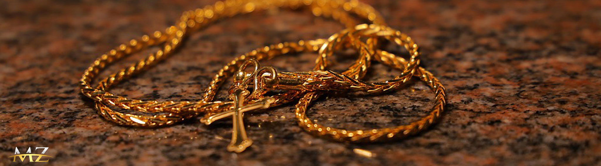 زنجیر طلا مردانه