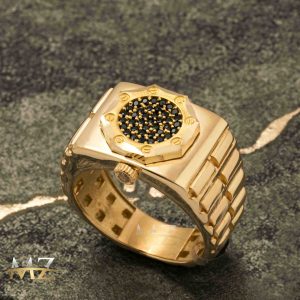 انگشتر مردانه رولکسAR669