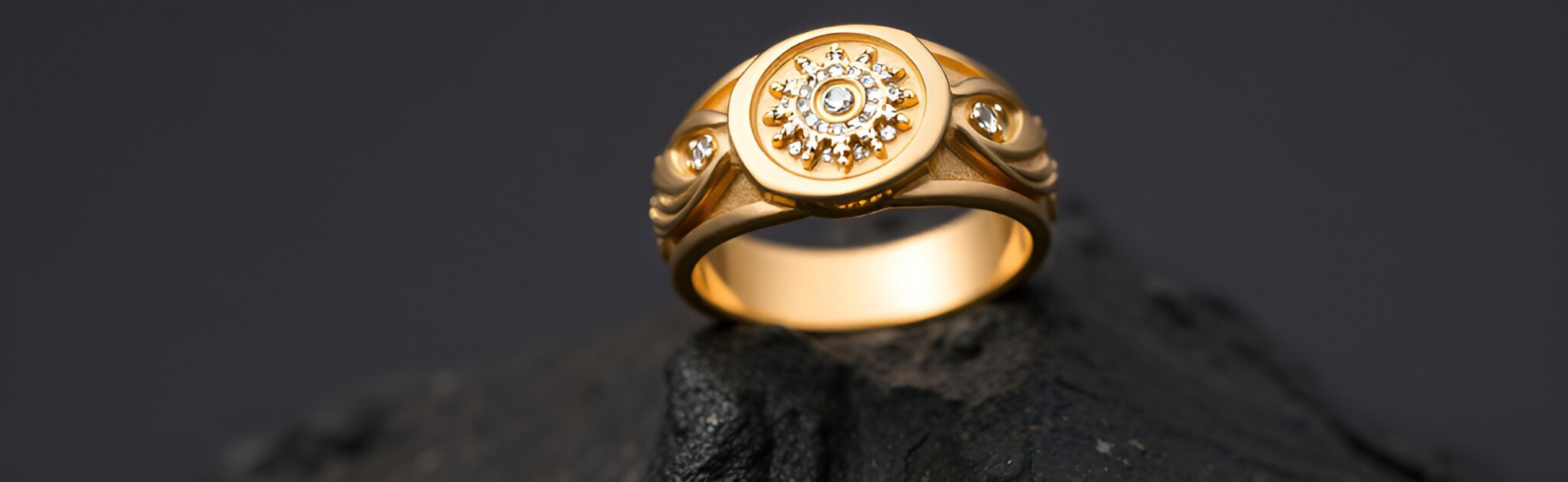 قیمت انگشتر طلا مردانه