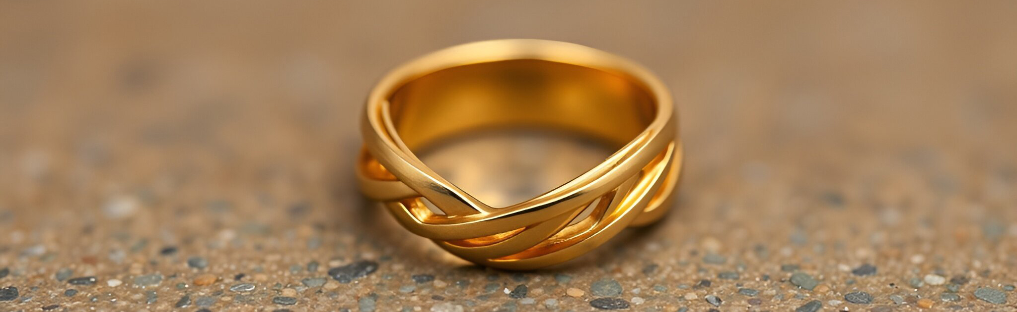 انواع انگشتر طلا مردانه