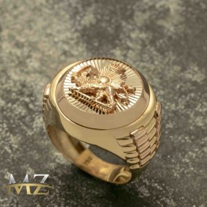 انگشتر شیر و خورشید 983