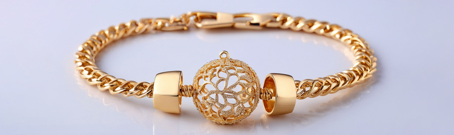 قیمت دستبند طلا زنانه