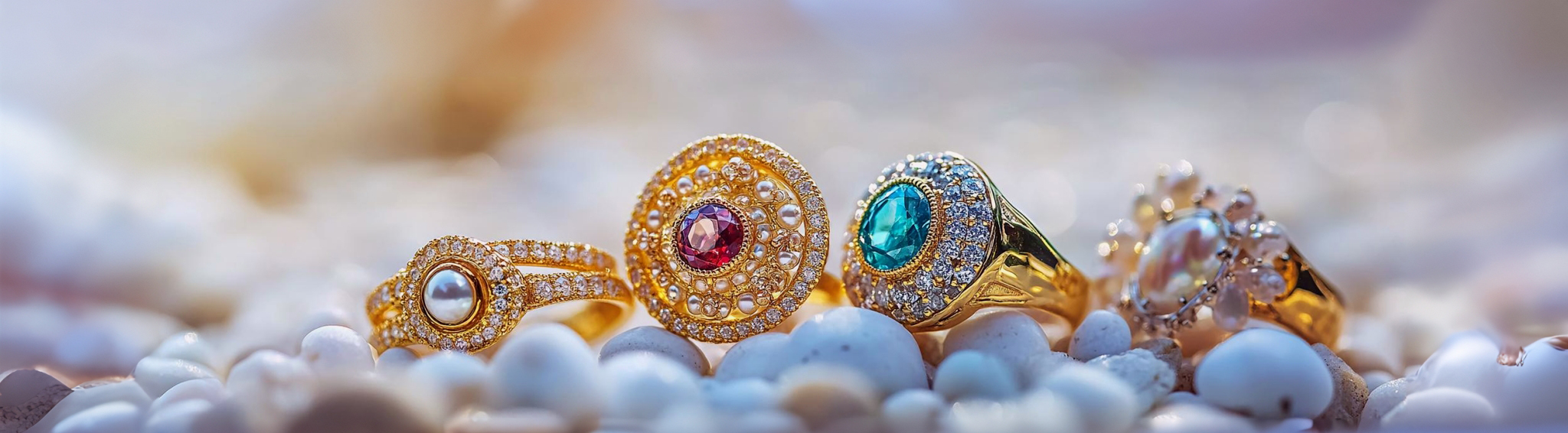 نمادها و مفاهیم مخفی در جواهرات