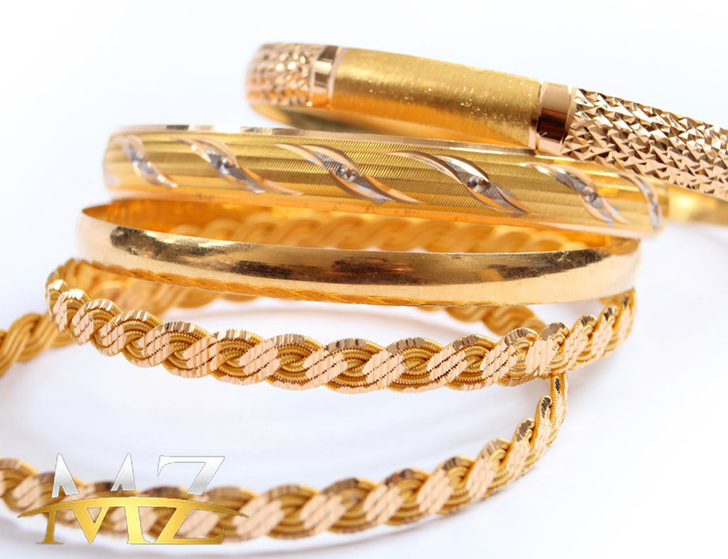 حلقه های طلایی ترند