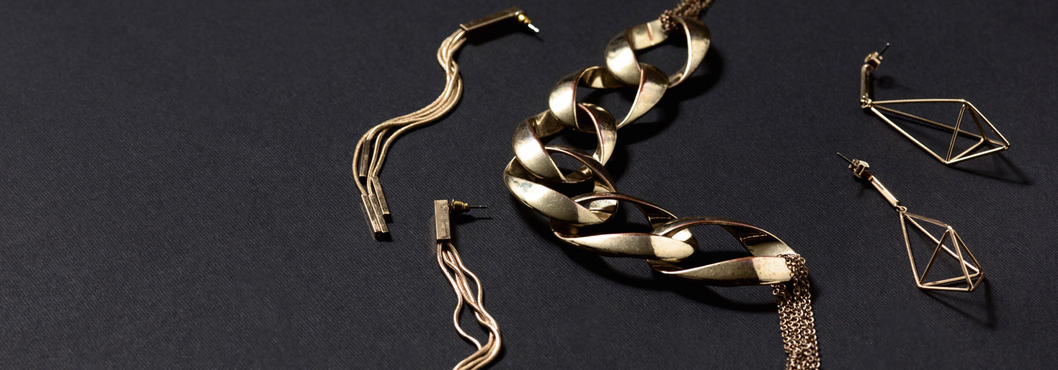 تصویر زنجیر کلفت طلا