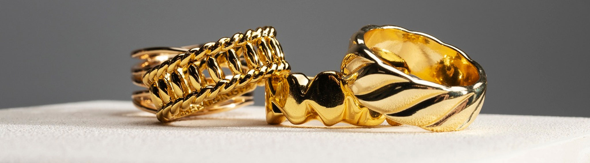 زیور الات طلا