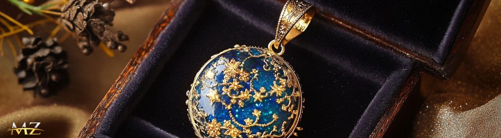 گردنبند طلا