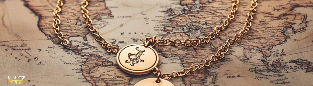 زنجیر طلا مردانه