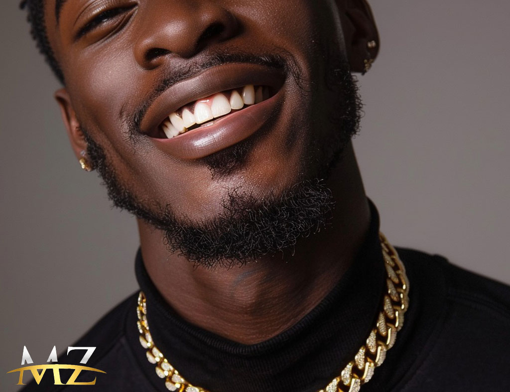 زنجیر طلا مردانه