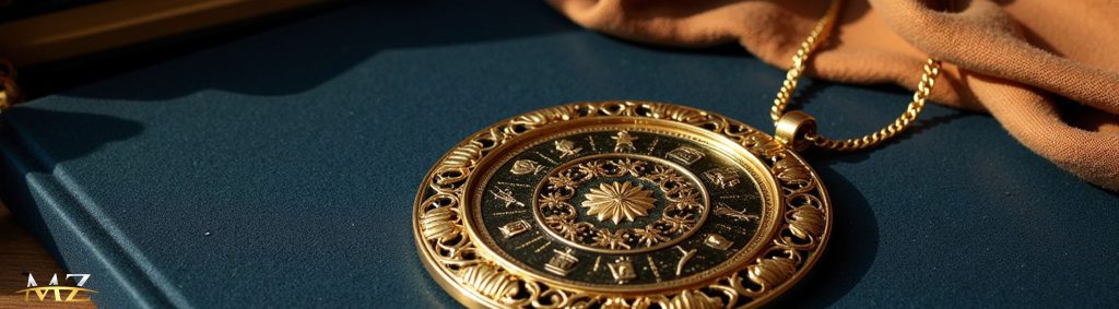 زنجیر طلا مردانه