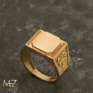 انگشتر طلا کد 1036